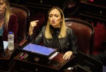 Senadora Fernández Sagasti Propone Voto Remoto para Embarazadas en el Senado