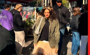 Rosalía Sorprende en Palermo con un Almuerzo Memorables Antes de sus Conciertos
