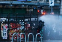 Denuncia del Gobierno Nacional por Atentado al Orden Constitucional durante Protestas