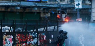 Denuncia del Gobierno Nacional por Atentado al Orden Constitucional durante Protestas