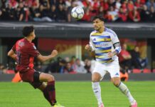 Boca y Newell’s protagonizan un emocionante empate en Rosario