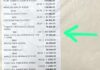 Escándalo en comedores escolares: un ticket revela compra de vino por $57.000