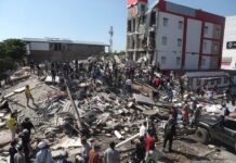 Colombia Sacudida por Terremoto de Magnitud 7.4: Imágenes Impactantes y Primeras Reacciones