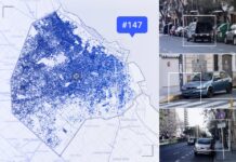 Autos Mal Estacionados: La Calle Más Afectada en la Ciudad