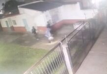 Violento asalto a jubilada en su hogar: tres ladrones la golpean y retienen por más de una hora