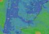 Ciclogénesis traerá tormentas intensas y descenso de temperaturas en el país