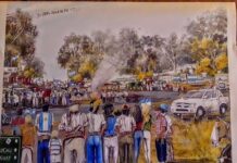 Julio Parada Seifert: El Artista que Captura la Esencia del Campo Argentino
