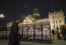 Protestas masivas se avecinan: dos días de marchas por derechos laborales y propiedad privada