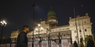Protestas masivas se avecinan: dos días de marchas por derechos laborales y propiedad privada