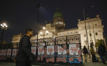 Protestas masivas se avecinan: dos días de marchas por derechos laborales y propiedad privada