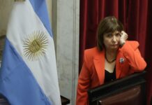 Bullrich critica a Villarruel por decisión sobre votación a distancia: «Es un mamarracho»