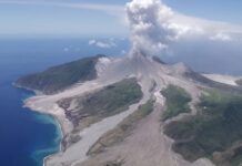 Descubrimiento sorprendente en volcán del Caribe: Un reservorio de metales bajo la superficie
