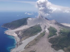 Descubrimiento sorprendente en volcán del Caribe: Un reservorio de metales bajo la superficie