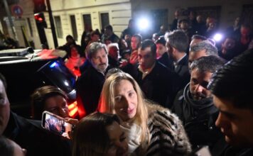 Karina Milei: «Nuestro objetivo es mejorar cada rincón de Argentina»