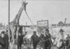 El curioso traslado de la jirafa Mimí que asombró a Buenos Aires en 1912