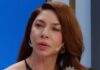 Romina Gaetani Aborda su Denuncia por Violencia de Género en La Noche de Mirtha