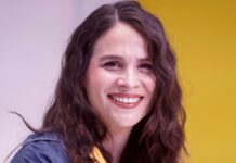 Mica Riera: Embarazo, Amor y el Desafío de Dar Vida a Susana Giménez en Netflix