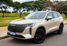 Descubre el Haval H6 Pro HEV: El SUV Chino que Revoluciona la Eficiencia