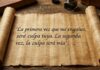 Reflexiones de un Proverbio Árabe: La Confianza y la Responsabilidad en las Relaciones