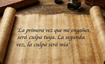 Reflexiones de un Proverbio Árabe: La Confianza y la Responsabilidad en las Relaciones
