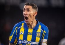 Talleres y Rosario Central empatan en un partido lleno de emociones