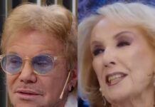 Beto Casella sorprende a Mirtha Legrand con interrogantes inesperados y momentos de tensión