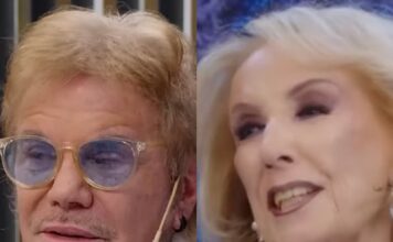 Beto Casella sorprende a Mirtha Legrand con interrogantes inesperados y momentos de tensión