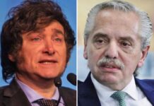 Alberto Fernández Cuestiona a Javier Milei y Sugiere Revisar su Salud Mental