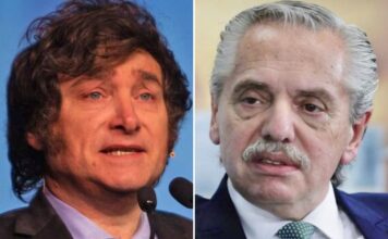 Alberto Fernández Cuestiona a Javier Milei y Sugiere Revisar su Salud Mental
