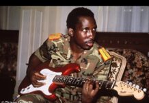 El Legado de Thomas Sankara: Revolución, Música y Traición en Burkina Faso