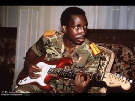 El Legado de Thomas Sankara: Revolución, Música y Traición en Burkina Faso