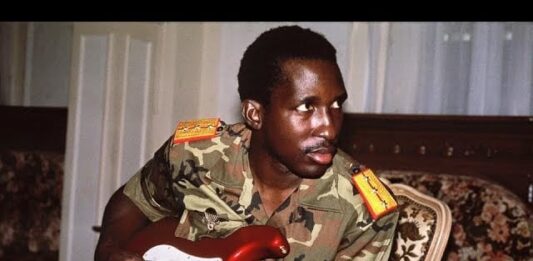 El Legado de Thomas Sankara: Revolución, Música y Traición en Burkina Faso