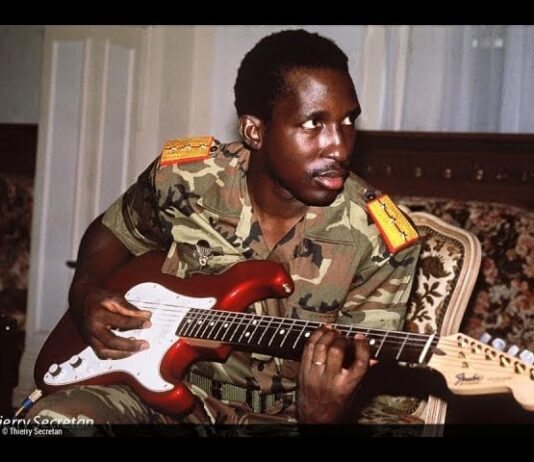 El Legado de Thomas Sankara: Revolución, Música y Traición en Burkina Faso