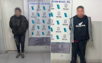 Detenidos tras un robo: La Inteligencia Artificial juega un papel clave en la captura