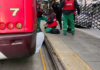 Tragedia en el Metrobús: Colectivo atropella y mata a una mujer de 78 años