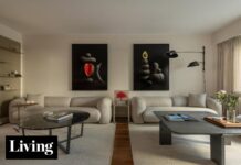 Un Refugio Moderno: La Transformación de un Departamento en el Corazón de la Ciudad