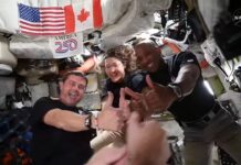 Christina Koch comparte su experiencia en la histórica misión Artemis II
