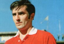 Fallece Eduardo Maglioni, ícono de Independiente y récord Guinness en el fútbol argentino