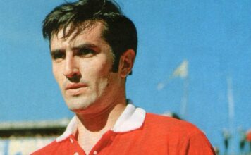 Fallece Eduardo Maglioni, ícono de Independiente y récord Guinness en el fútbol argentino