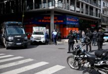 Femicidio en Rosario: Un hombre asesina a su exesposa en una farmacia
