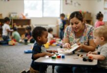 California Aumenta la Capacidad de Cuidado Infantil con 22.770 Nuevos Cupos Subsidiados