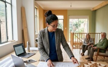 Diseño y Funcionalidad: Claves para Adaptar Tu Hogar al Envejecimiento