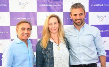 La Libertad Avanza solo logra tres concejales en las elecciones de Santiago del Estero
