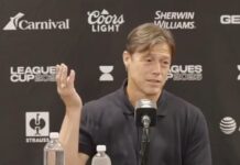 Matías Almeyda se Rinde ante Messi: «¿No Tenía Ganas de Vacacionar un Poco Más?»