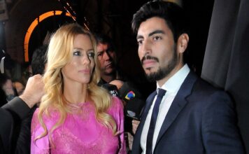 Nicole Neumann se desmarca del escándalo de Facundo Moyano: «No tengo nada para decir»