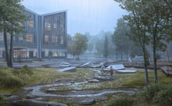 Transformando el paisaje: el avance del paisajismo esponja ante el cambio climático
