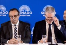 Yadarola y Bertuzzi avanzan hacia la Cámara Nacional de Casación Penal