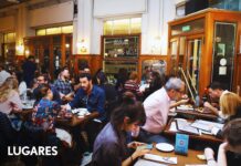 Descubre las mejores opciones gastronómicas en Avenida Corrientes antes y después del teatro