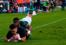 All Blacks sorprenden a los Springboks y marcan el inicio de una nueva era en el rugby