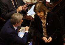 Crisis en el Senado: El oficialismo enfrenta un reto crucial por la ley de extranjerización de tierras